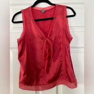 Ann Taylor  blouse size M…